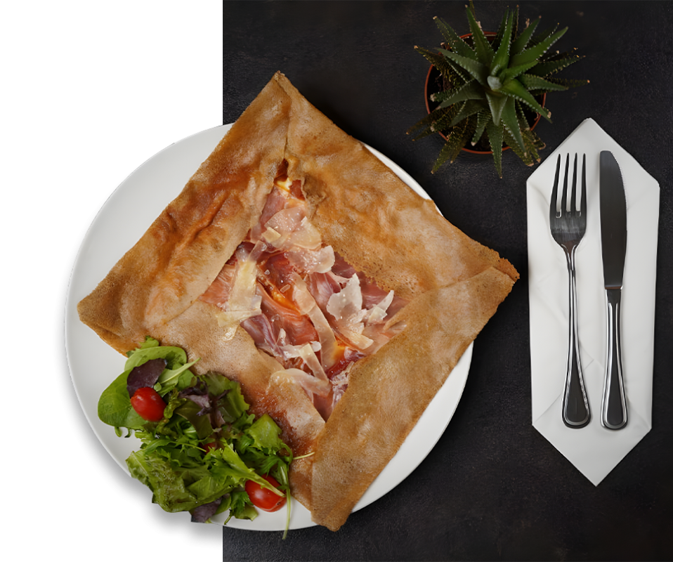 Le restaurant - Crêp'eMedia - Restaurant Schiltigheim - restaurant HOENHEIM